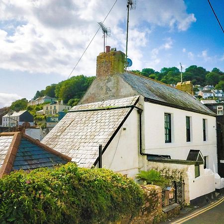 Jessamine: Restored Fisherman'S Cottage Close To Looe'S Harbour 外观 照片