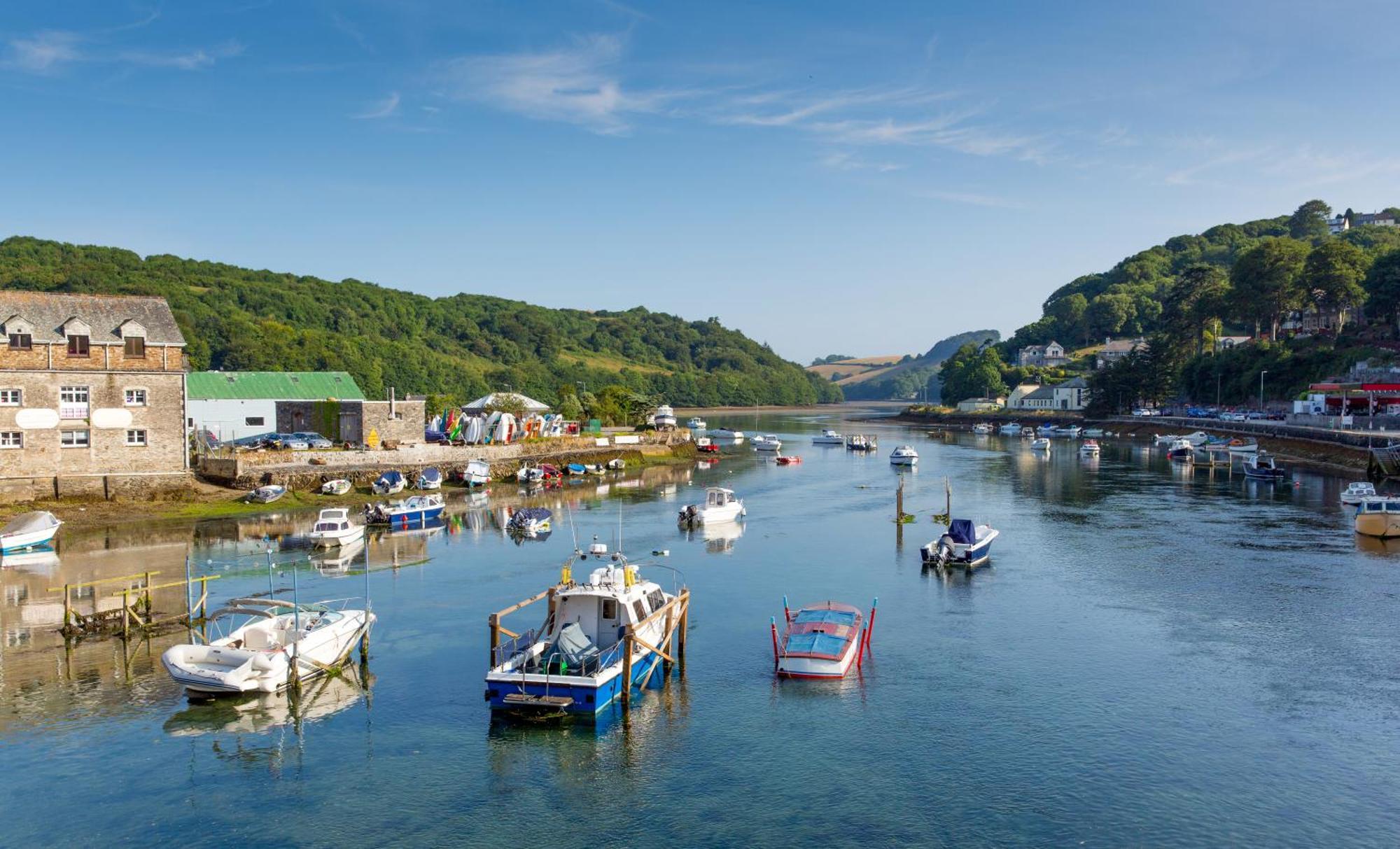 Jessamine: Restored Fisherman'S Cottage Close To Looe'S Harbour 外观 照片