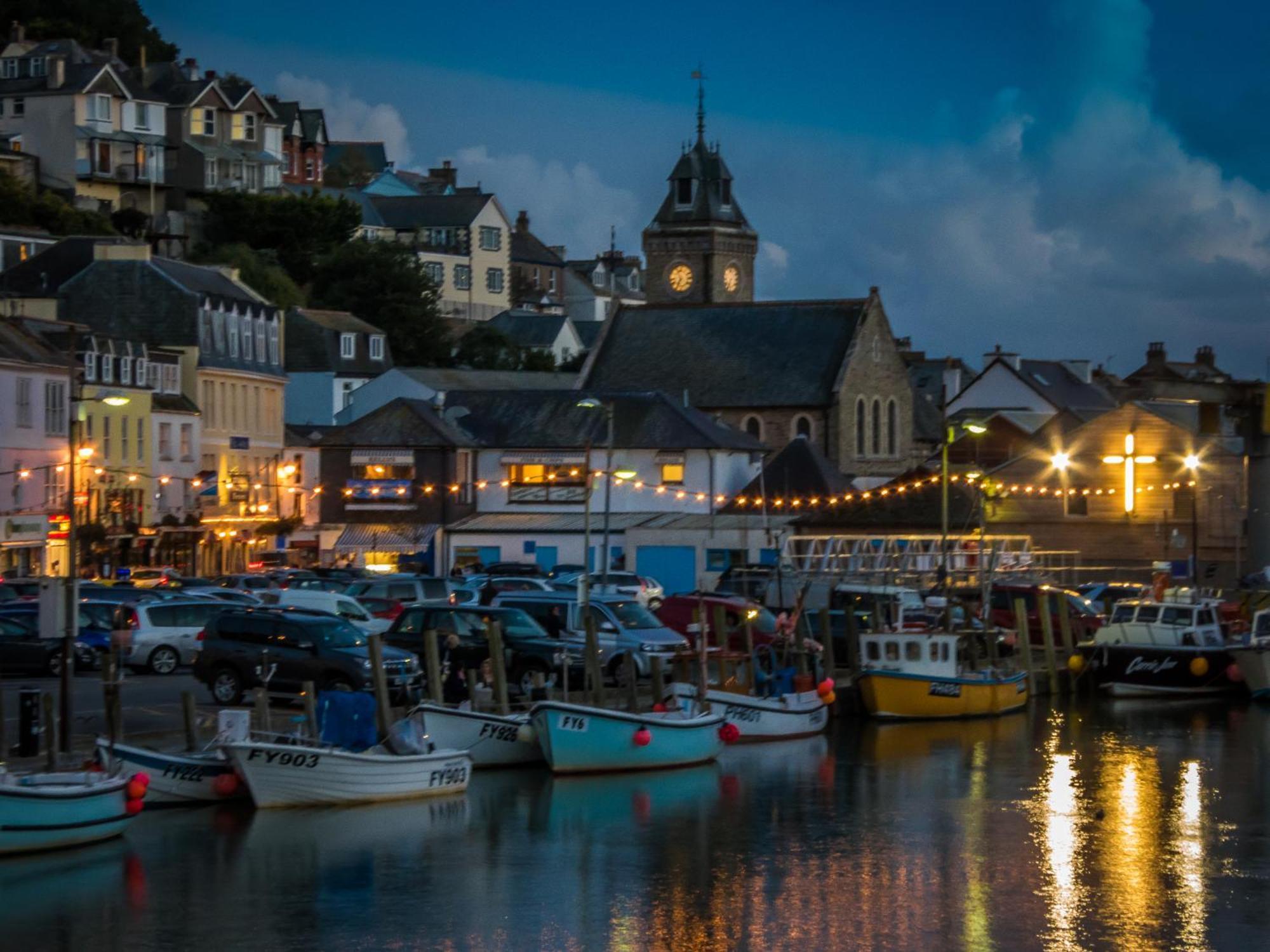 Jessamine: Restored Fisherman'S Cottage Close To Looe'S Harbour 外观 照片
