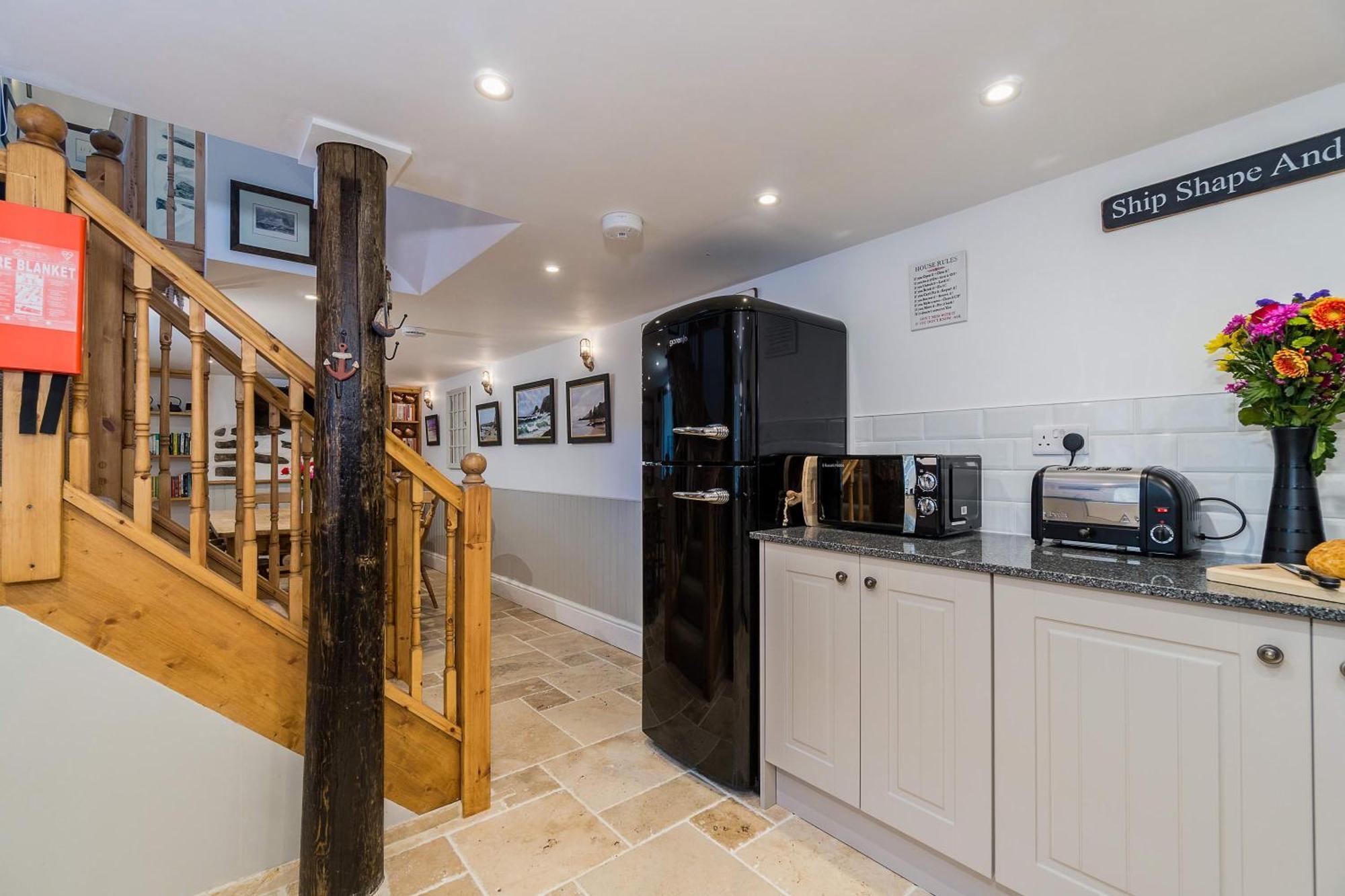 Jessamine: Restored Fisherman'S Cottage Close To Looe'S Harbour 外观 照片