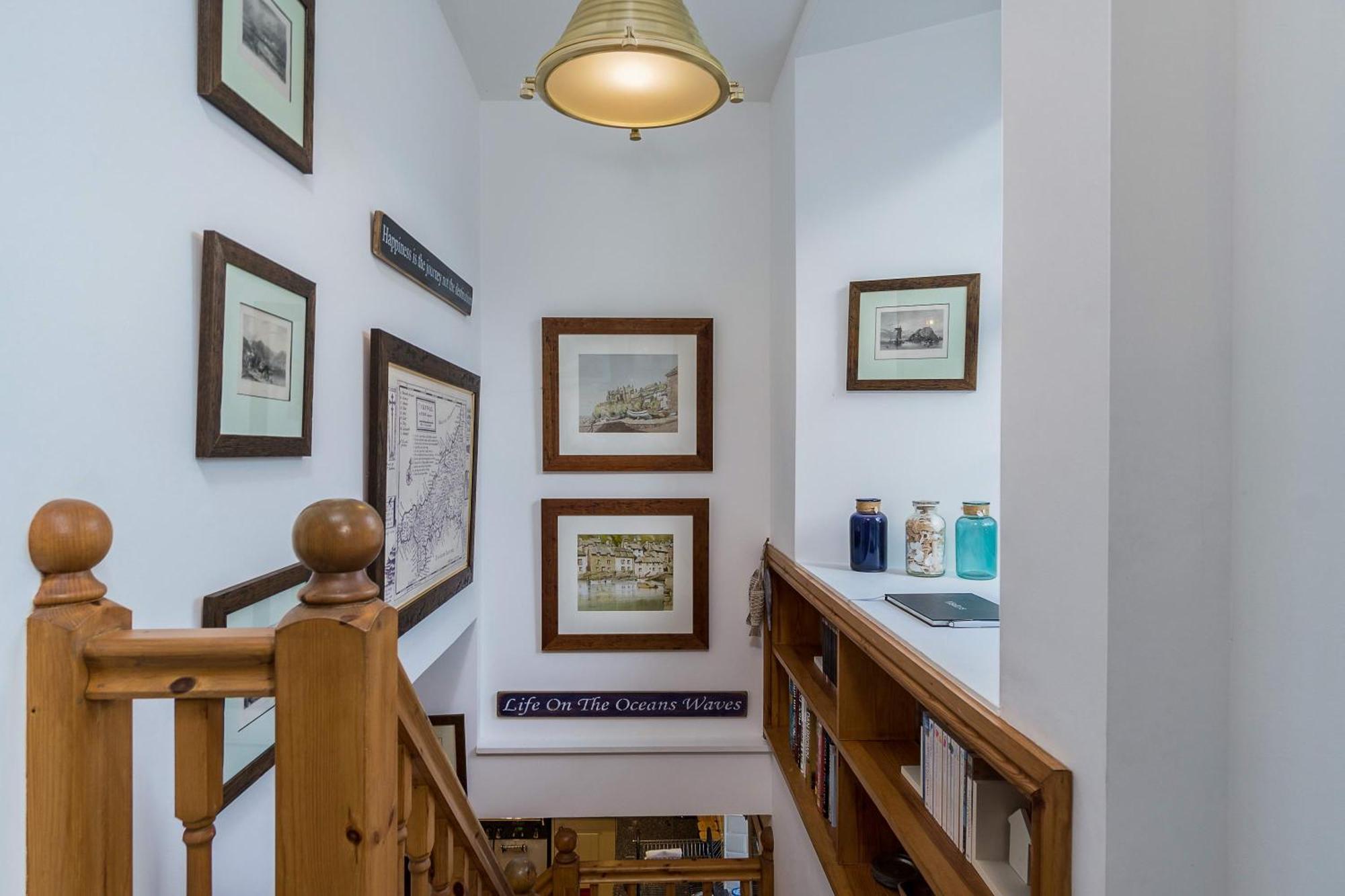 Jessamine: Restored Fisherman'S Cottage Close To Looe'S Harbour 外观 照片