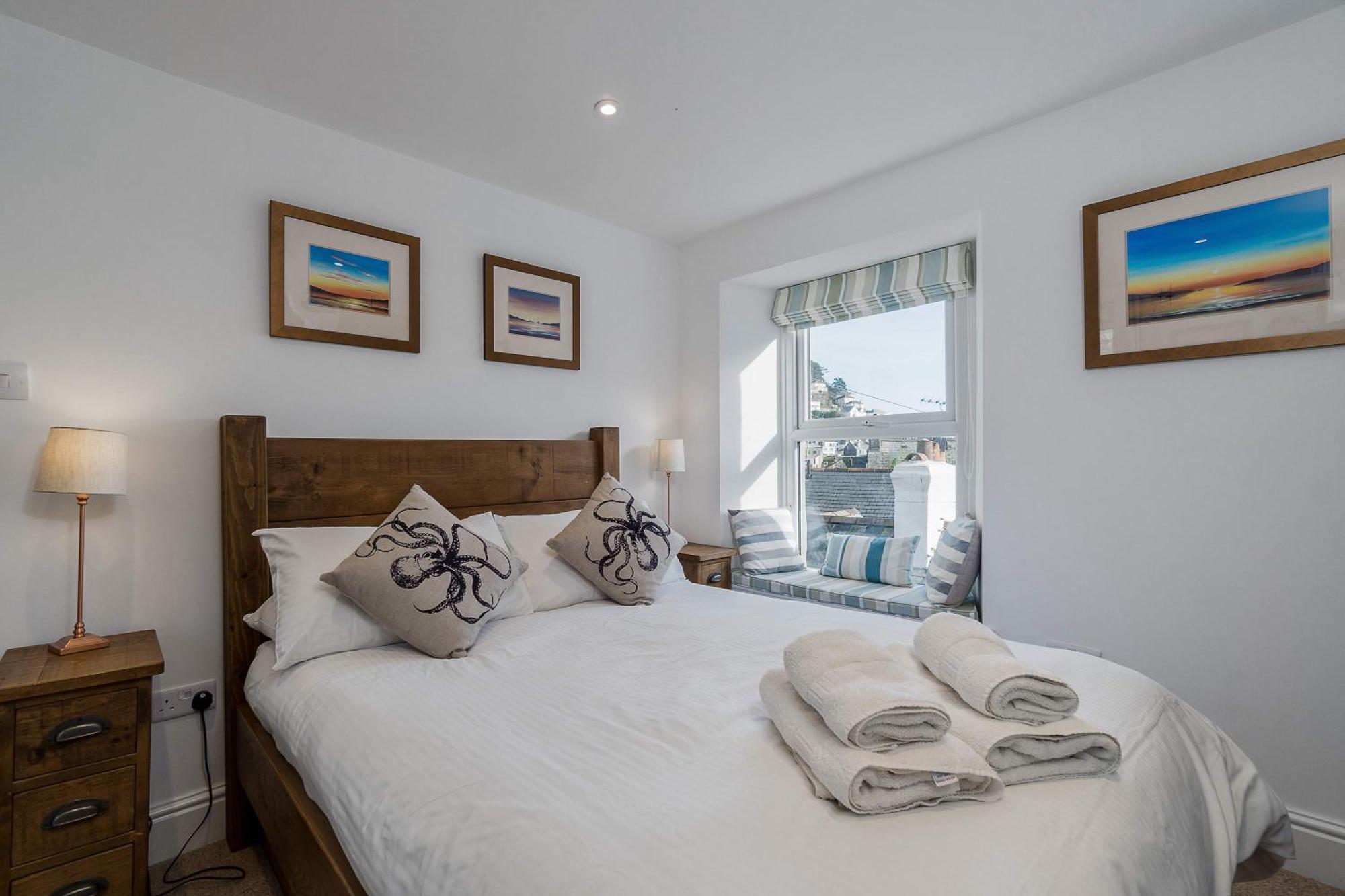 Jessamine: Restored Fisherman'S Cottage Close To Looe'S Harbour 外观 照片