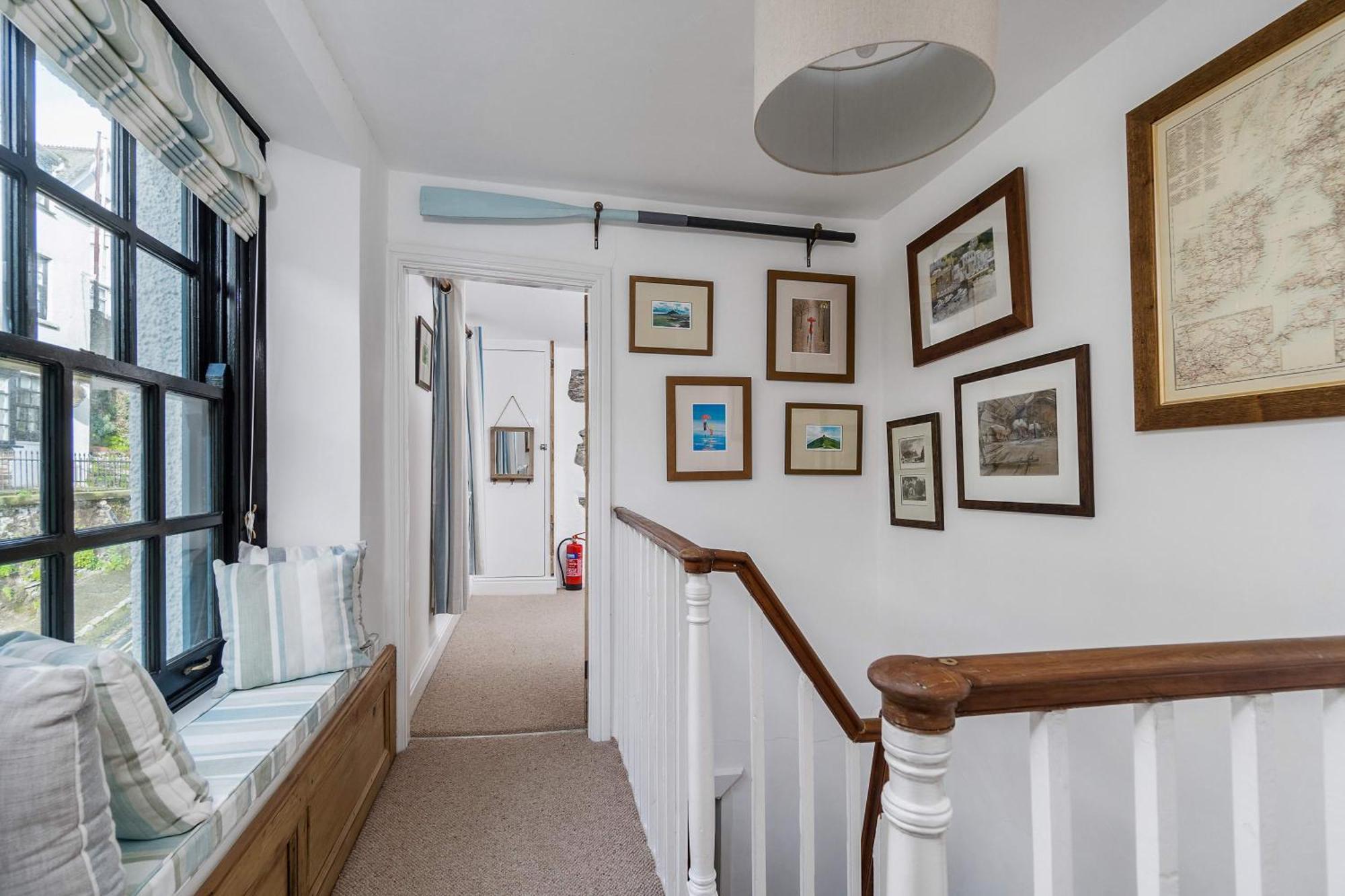 Jessamine: Restored Fisherman'S Cottage Close To Looe'S Harbour 外观 照片