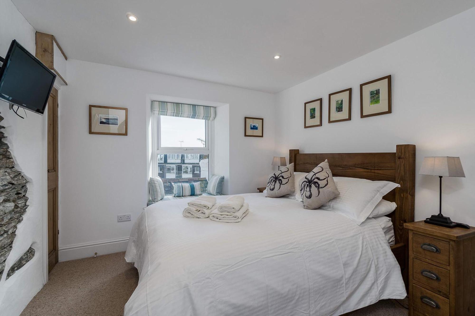 Jessamine: Restored Fisherman'S Cottage Close To Looe'S Harbour 外观 照片