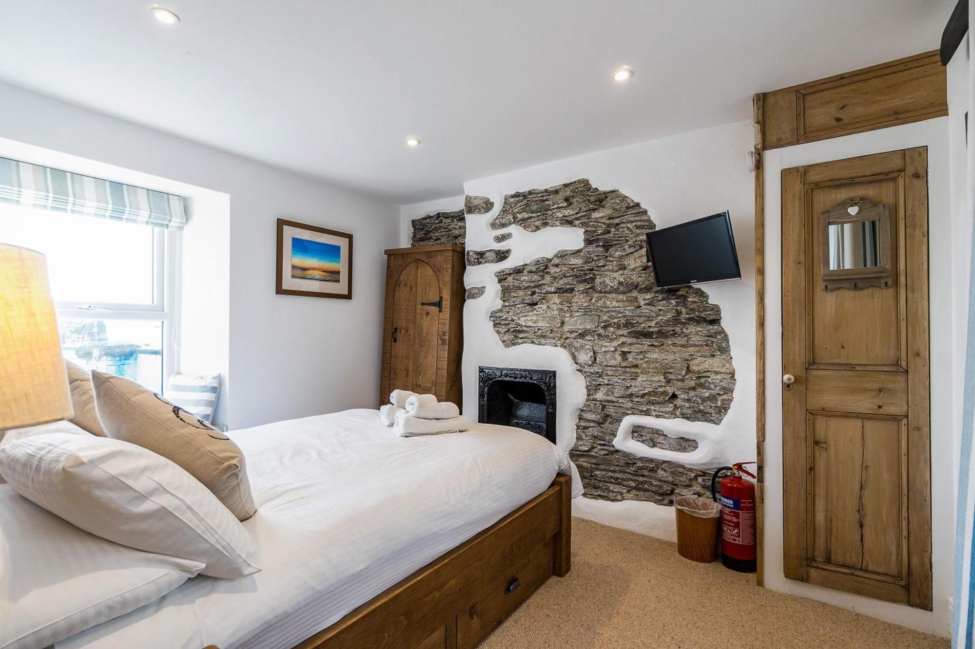 Jessamine: Restored Fisherman'S Cottage Close To Looe'S Harbour 外观 照片