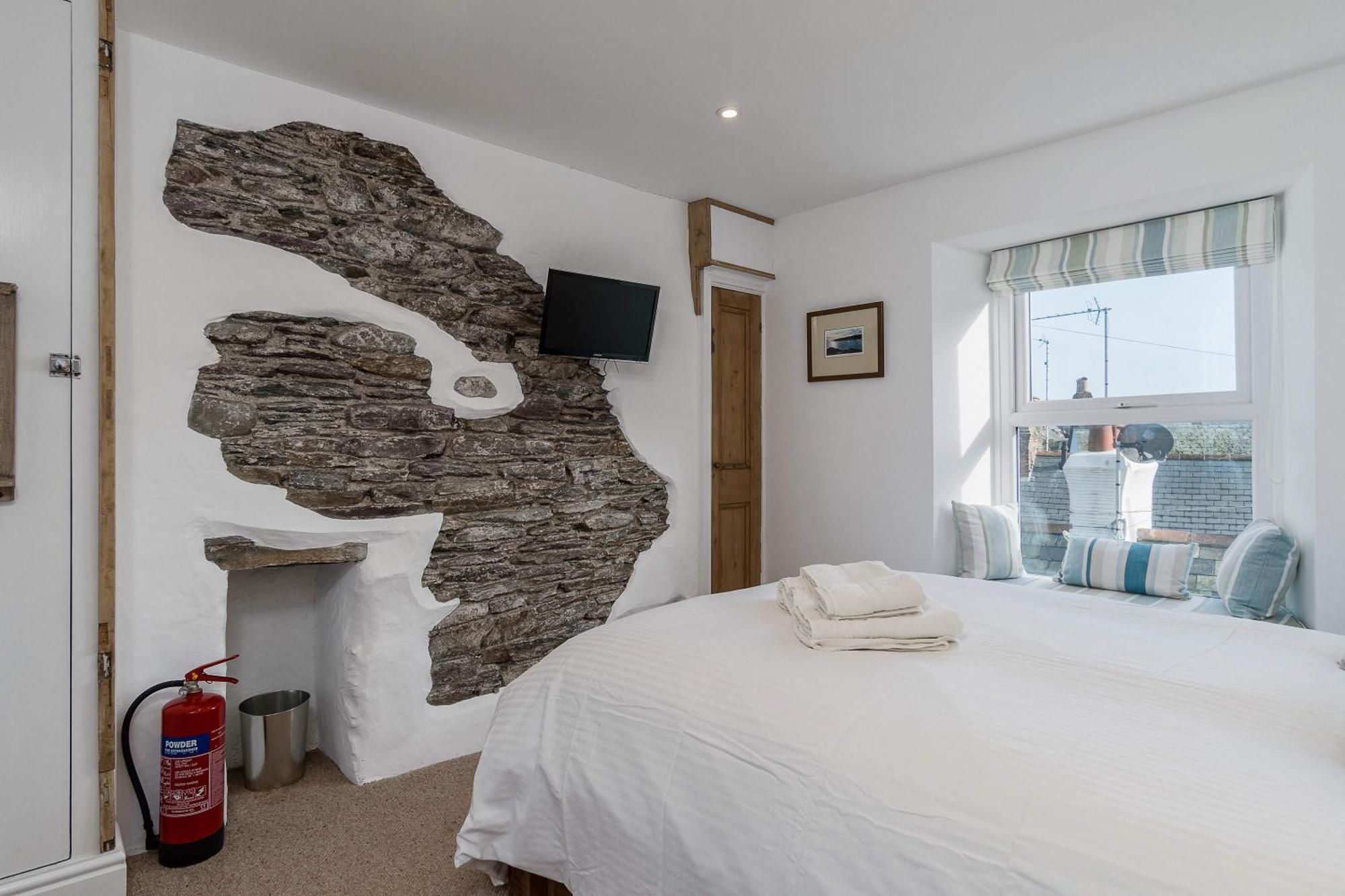 Jessamine: Restored Fisherman'S Cottage Close To Looe'S Harbour 外观 照片