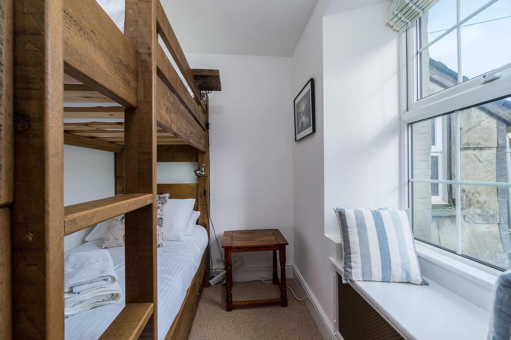 Jessamine: Restored Fisherman'S Cottage Close To Looe'S Harbour 外观 照片