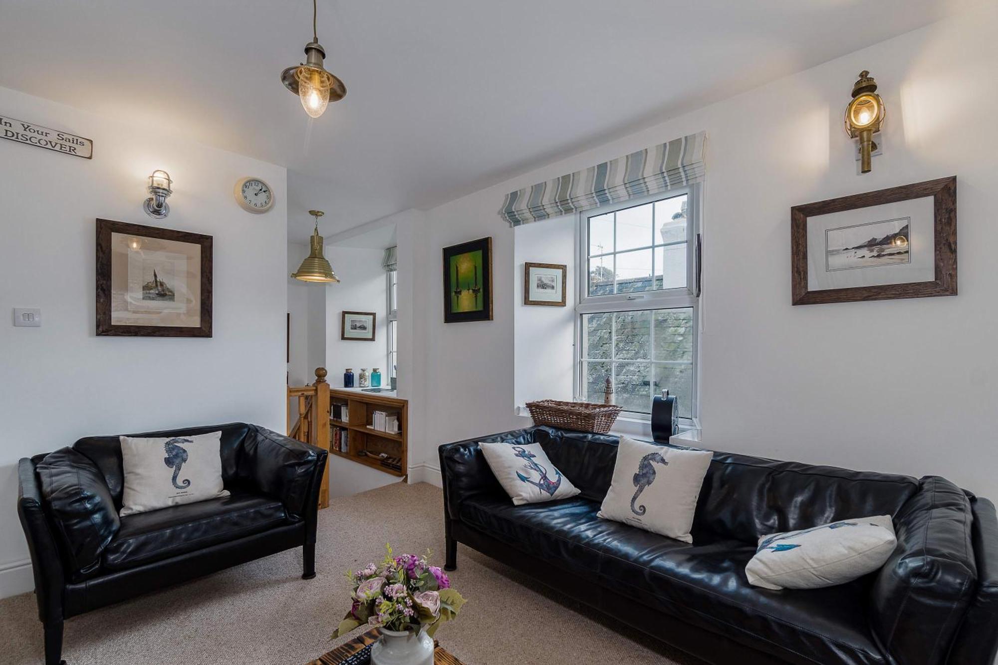Jessamine: Restored Fisherman'S Cottage Close To Looe'S Harbour 外观 照片