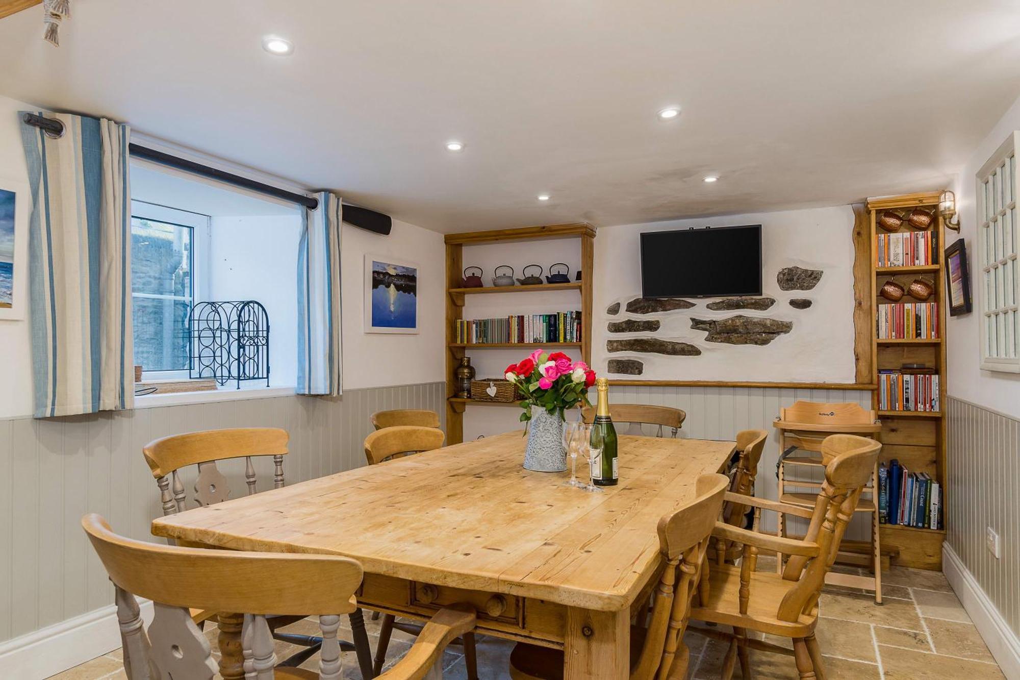 Jessamine: Restored Fisherman'S Cottage Close To Looe'S Harbour 外观 照片