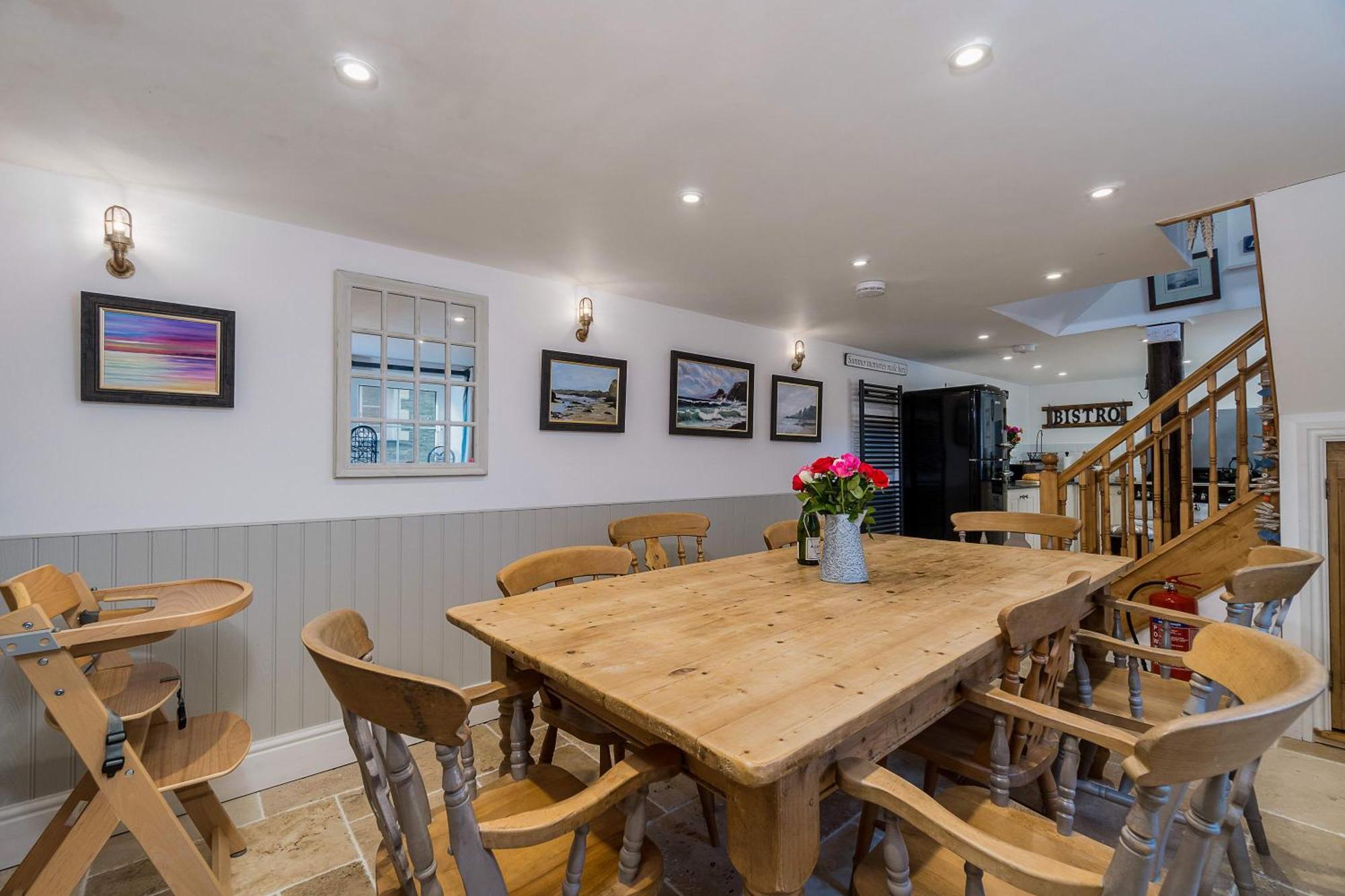 Jessamine: Restored Fisherman'S Cottage Close To Looe'S Harbour 外观 照片